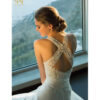 orea sposa back weddingdress